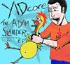 adam slander cover